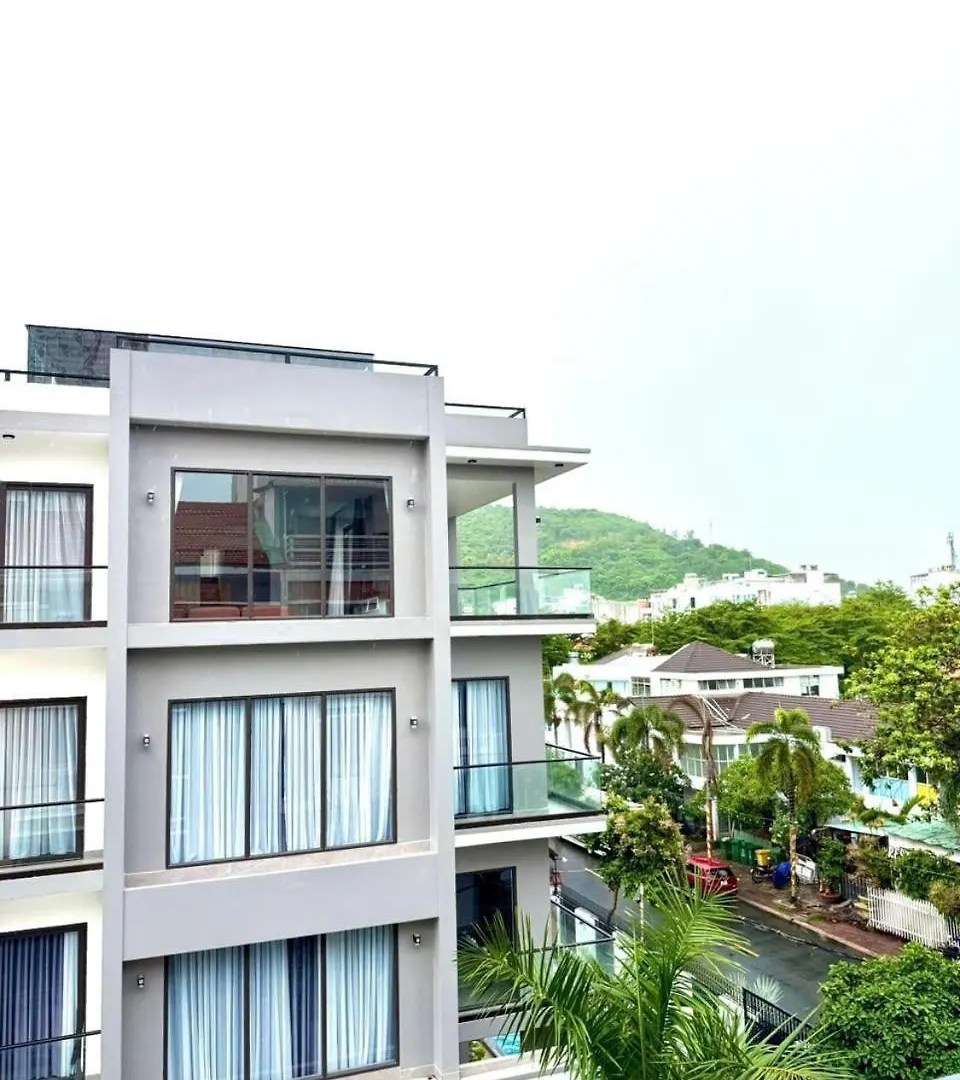 The Warm Hotel Vũng Tàu Vietnam