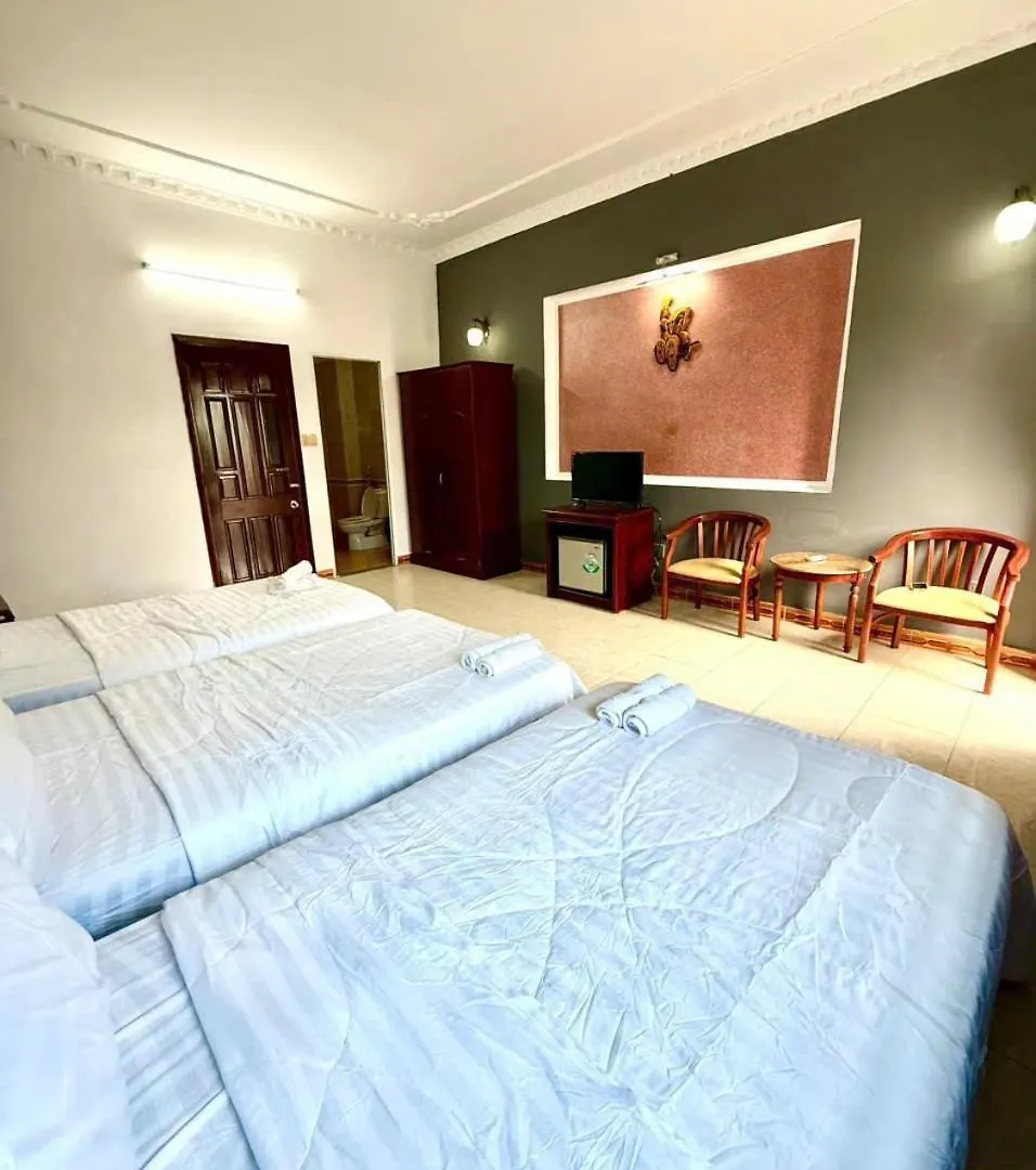 The Warm Hotel Vũng Tàu