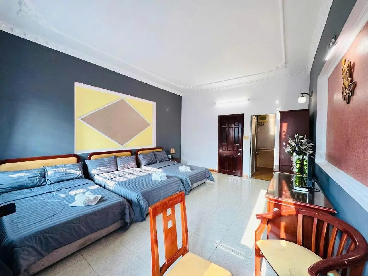 Hotel The Warm Vung Tau