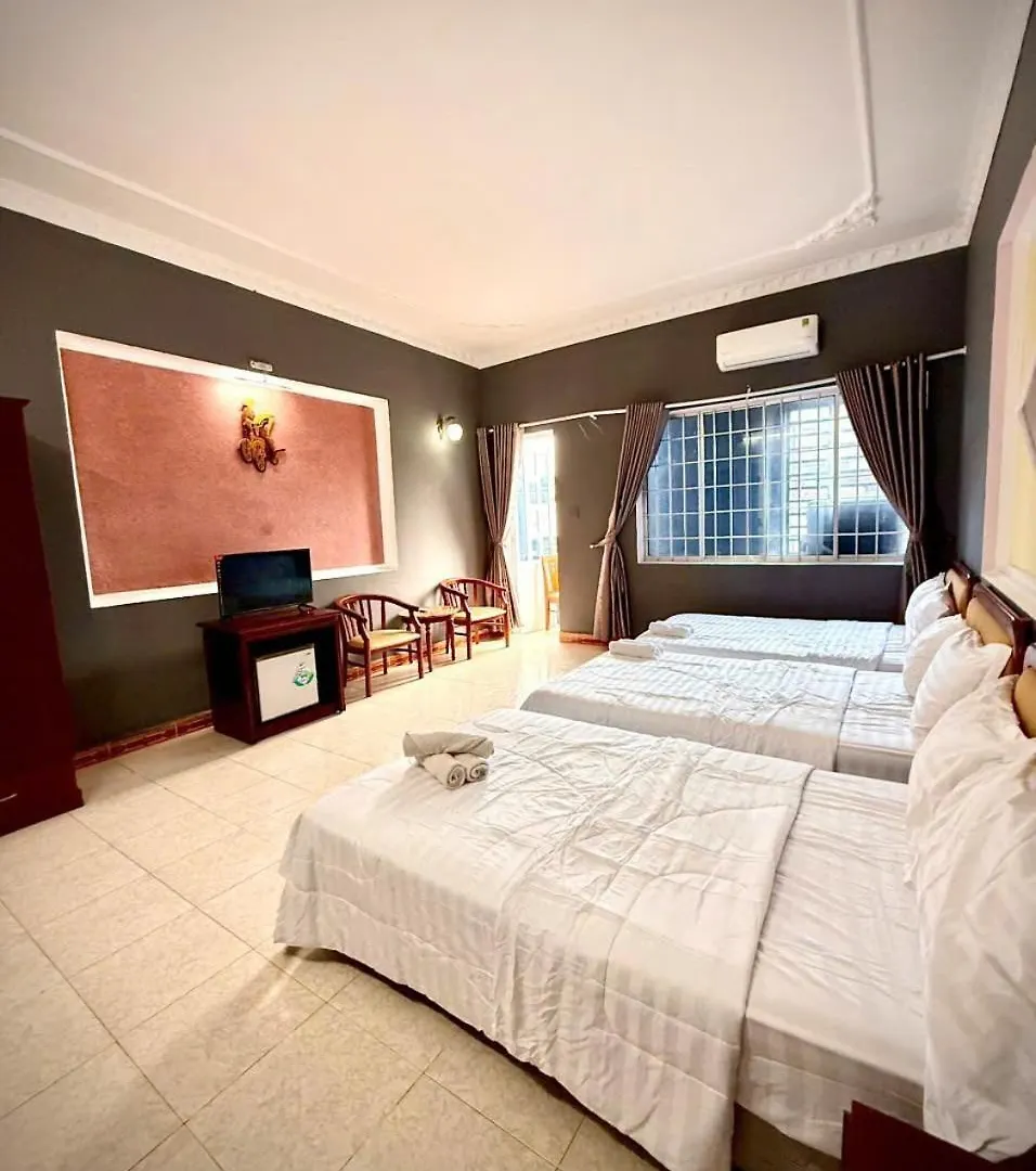 Hotel The Warm Vung Tau